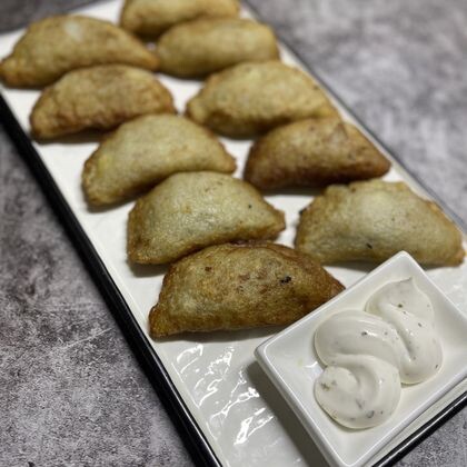 Таштички с мясом