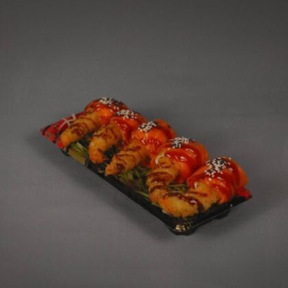 OG лосось креветка