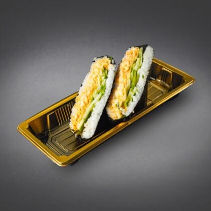 Онигиразу креветка