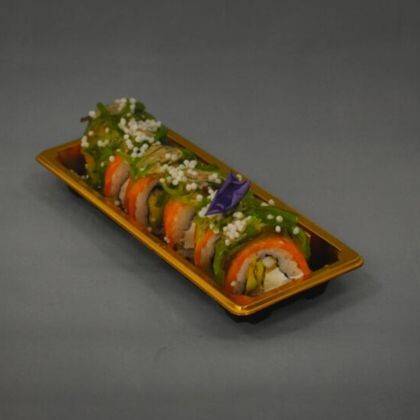 Чука лосось