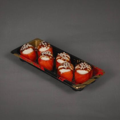 Сашими ролл лосось