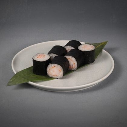 Маки креветка