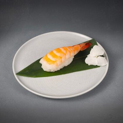 Суши Креветка