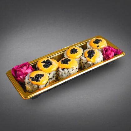 Трюфельный лосось