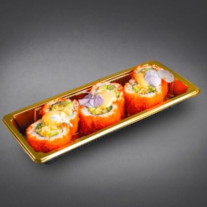 Калифорния с креветкой