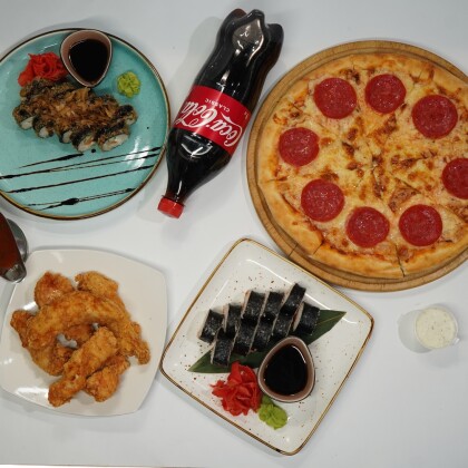 Сет «Америка»