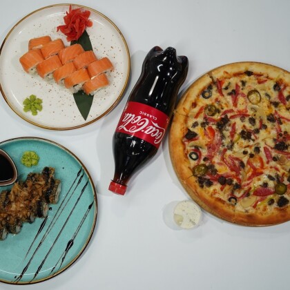 Сет «Доминикано»