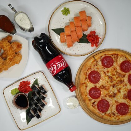 Сет «Цунаки»