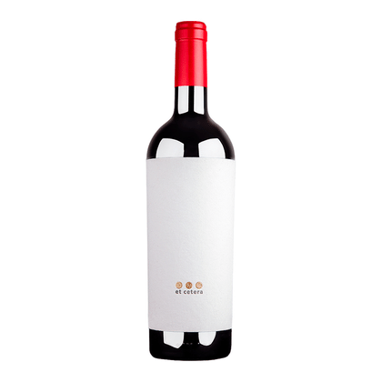 Carmenere Et Cetera sec