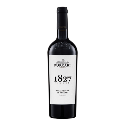 Rara Neagra (1827) Purcari sec