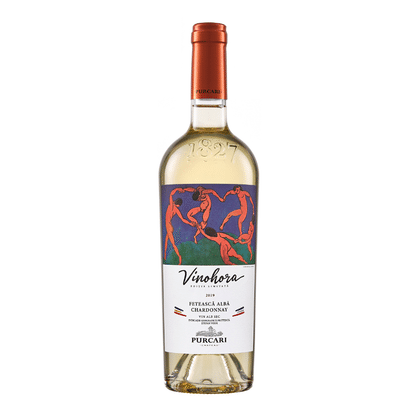 Vinohora Purcari sec