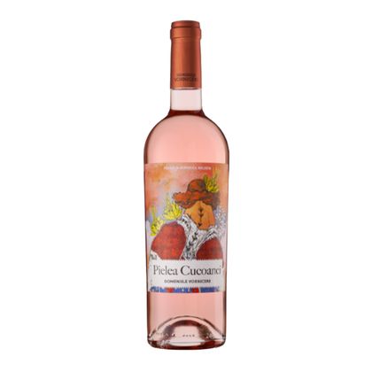 Domenile Vornicei Piele Cucoanei Malbec sec