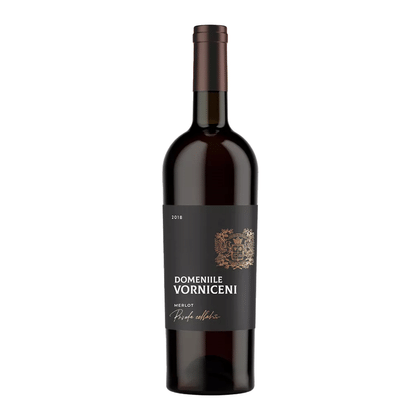 Merlot (Domeniile Vorniceni) sec
