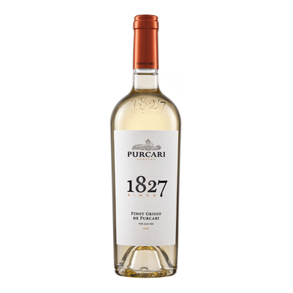 Pinot Grigio (1827) Purcari alb sec