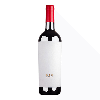 Et Cetera Cuvee Rouge sec