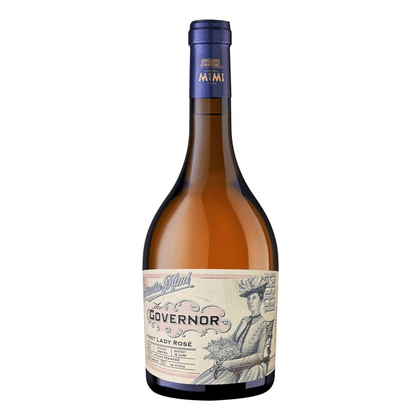 Castel Mimi The Governor’s First Lady Rosé sec