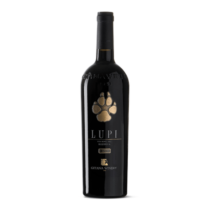 Gitana Winery LUPI sec 750ml.