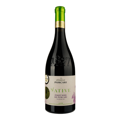 Pinot Noir (Native) Purcari sec