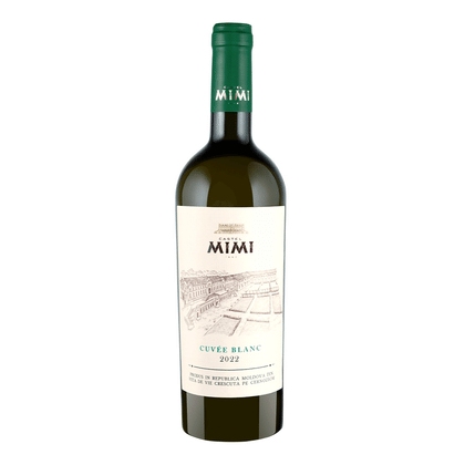 Mimi Cuvee Blanc sec