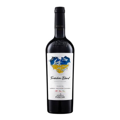 Purcari Freedom Blend sec