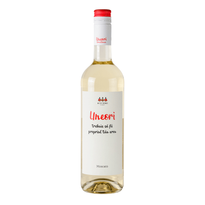 Asconi Uneori Moscato alb dulce