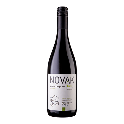 Alb de Onitcani 500 Classic (Novak) alb sec