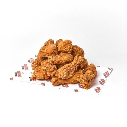 Чикен обычный