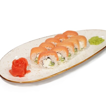 Ролл «Филадельфия лайт»