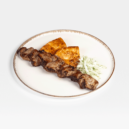 Шашлык из баранины