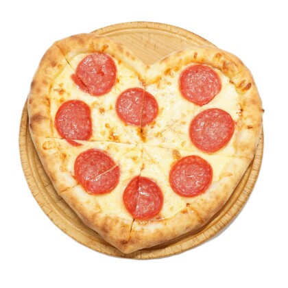 Пицца «Romantic (LOVE)»