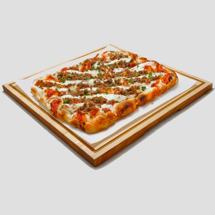 Пицца римская Сицилия