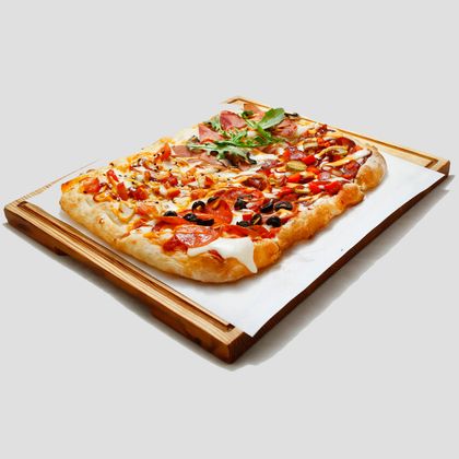 Пицца римская 4 вкуса