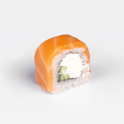 Филадельфия с огурцом