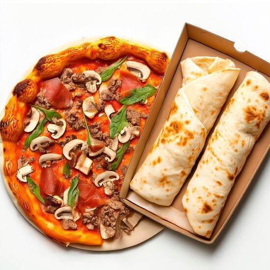 Мясное комбо