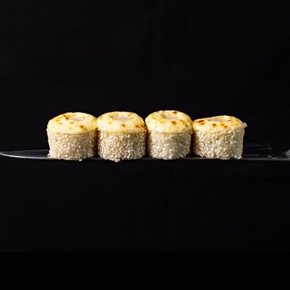 Запеченный крабик