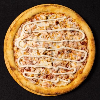 Пицца Сырный Цып