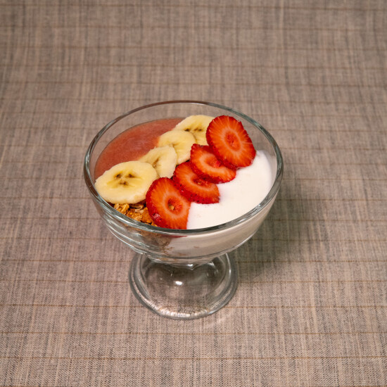 Гранолла с шоколадом и кокосом