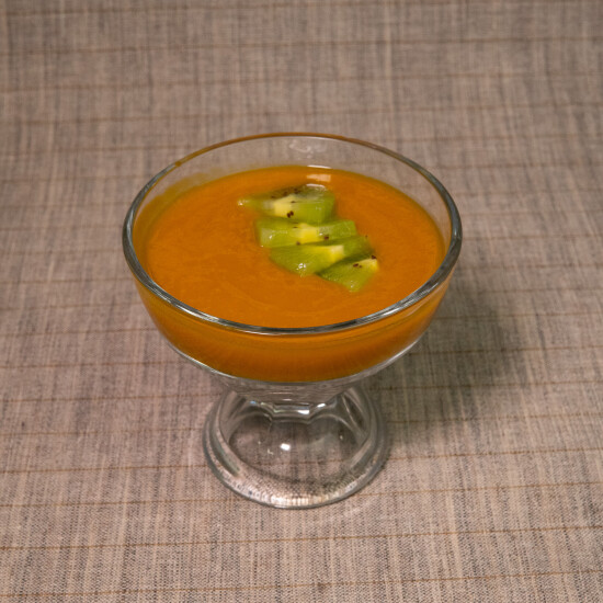 Йогурт с семенами чиа