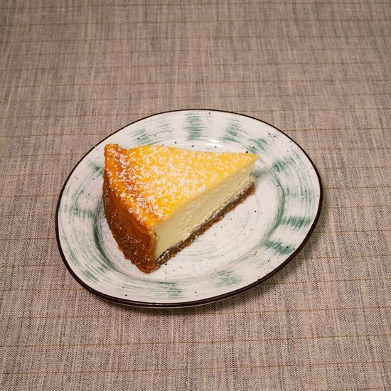 Чиз-кейк Halva