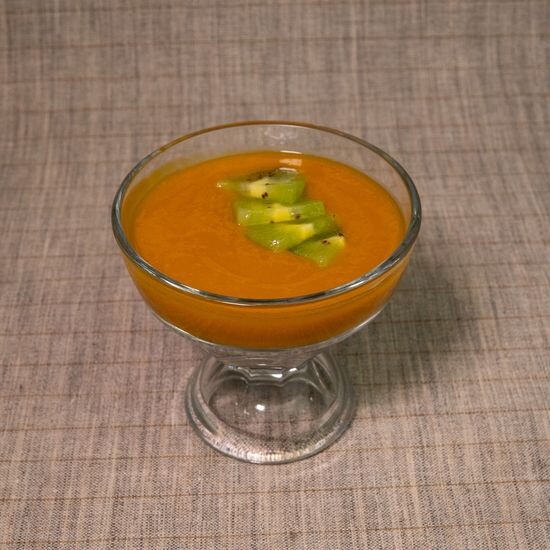 Йогурт семенами чиа