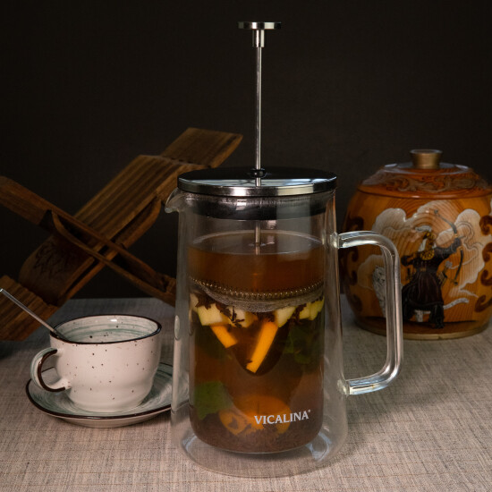 Фруктовый чай