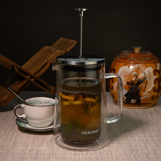 Чай по-ташкентский