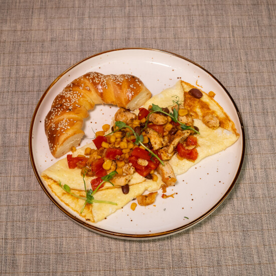 Фирменный завтрак