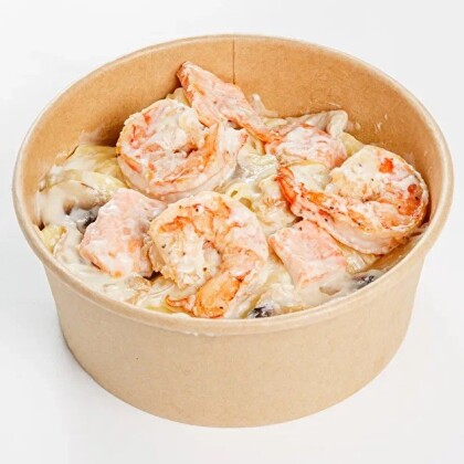 Паста с морепродуктами