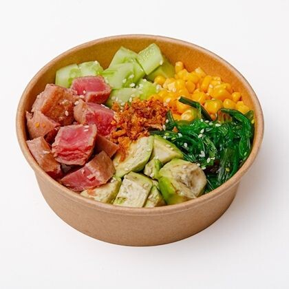 Боул с тунцом