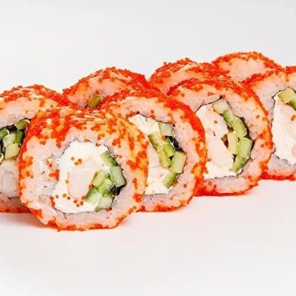 Калифорния с креветкой