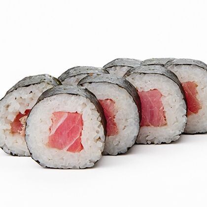 Маки с тунцом