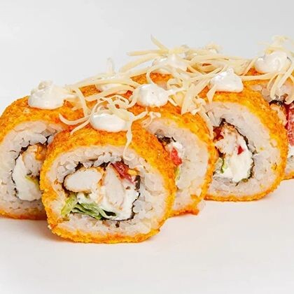 Темпура цезарь