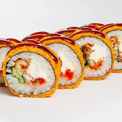 Темпура Унаги