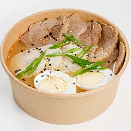 Рамен говяжий